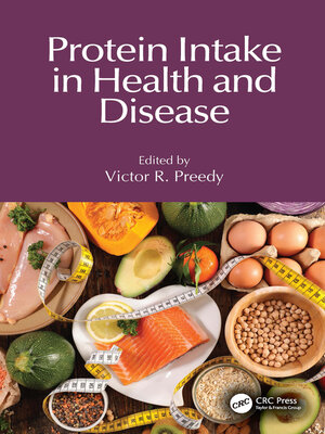cover image of Protein Intake in Health and Disease